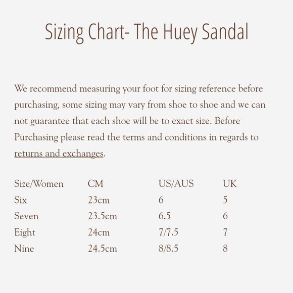 Lokal Lane Huey Platform Sandals Cream Size 7.5/8 - Picture 11 of 11